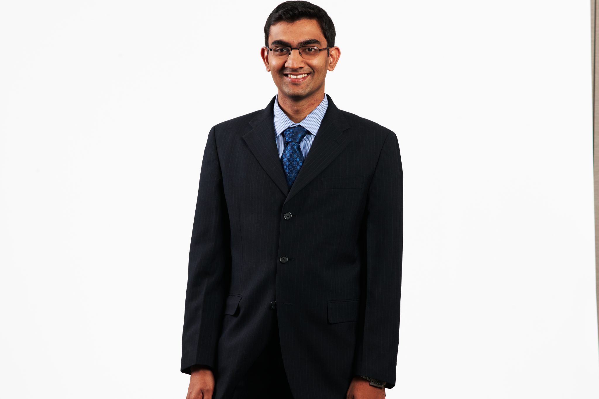 Krishna Ramakumar - CEO -Avanti