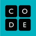 Logo of Code.org