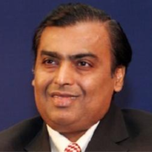 Mukesh Ambani Image