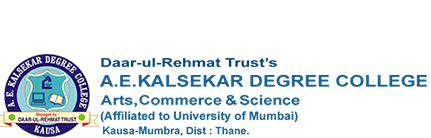 Dr AE Kalsekar Degree College