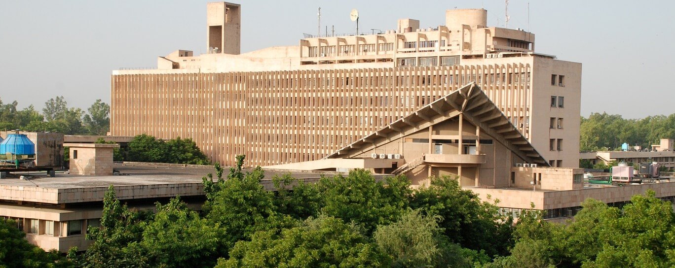 IIT-Delhi Campus