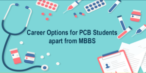 Career Options for PCB Students
