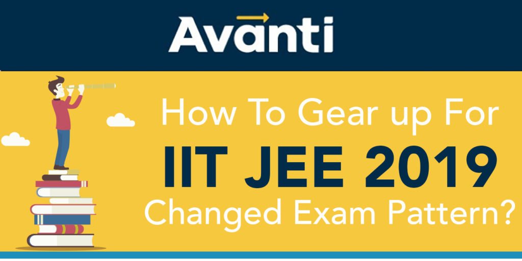 JEE main 2019 exam pattern